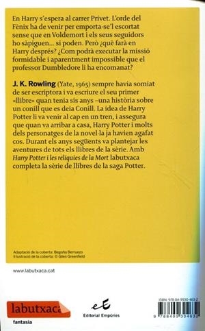 Harry Potter i les reliquies de la Mort | 9788499304632 | Rowling J. K.  | Llibres.cat | Llibreria online en català | La Impossible Llibreters Barcelona