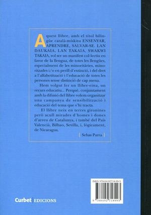 Ensenyar, aprendre, salvar-se | 9788492718993 | AEPCFA | Llibres.cat | Llibreria online en català | La Impossible Llibreters Barcelona