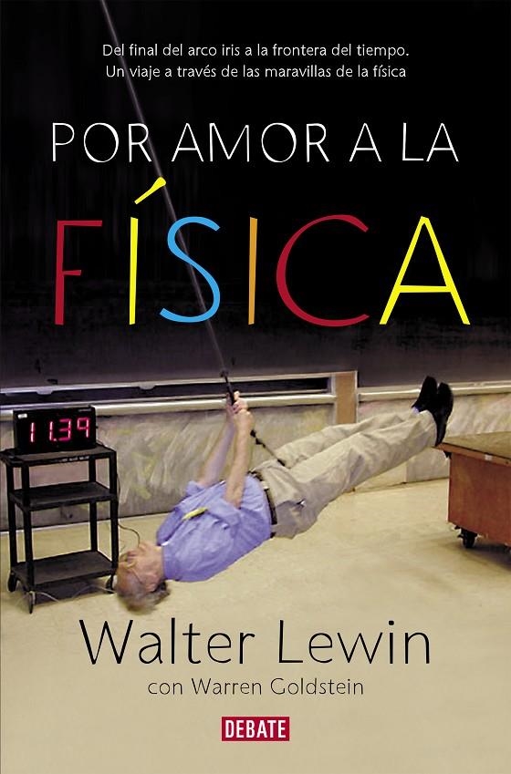 Por amor a la física | 9788499920610 | LEWIN,WALTER/GOLDSTEIN,WARREN | Llibres.cat | Llibreria online en català | La Impossible Llibreters Barcelona