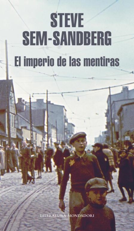 El imperio de las mentiras | 9788439724209 | SEM-SANDBERG,STEVE | Llibres.cat | Llibreria online en català | La Impossible Llibreters Barcelona