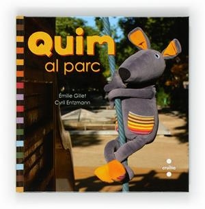 Quim al parc | 9788466130004 | Gillet, Émilie | Llibres.cat | Llibreria online en català | La Impossible Llibreters Barcelona