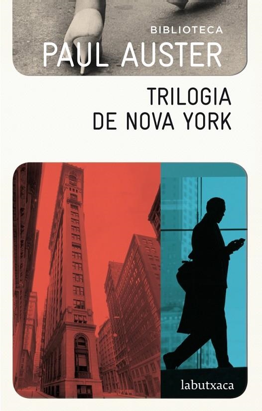 Trilogia de Nova York | 9788499304649 | Auster, Paul | Llibres.cat | Llibreria online en català | La Impossible Llibreters Barcelona