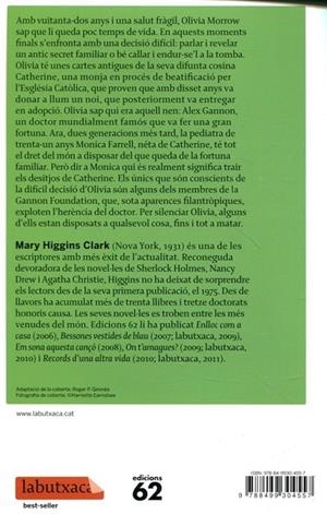 L'ombra del teu somriure | 9788499304557 |  Clark, Mary Higgins | Llibres.cat | Llibreria online en català | La Impossible Llibreters Barcelona