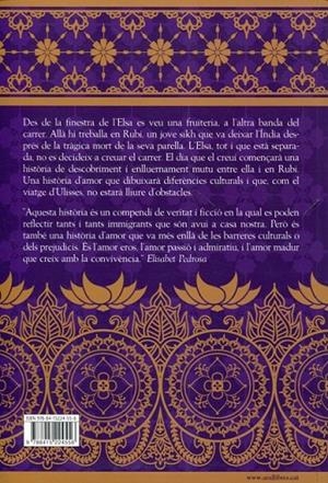 El meu amor sikh | 9788415224556 | Pedrosa Domenech, Elisabet | Llibres.cat | Llibreria online en català | La Impossible Llibreters Barcelona