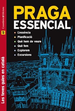 Praga Essencial | 9788415403548 | García Nisa, Cintia | Llibres.cat | Llibreria online en català | La Impossible Llibreters Barcelona