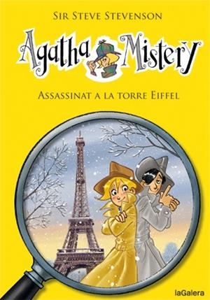 Assassinat a la Torre Eiffel | 9788424641740 | Sir Steve Stevenson | Llibres.cat | Llibreria online en català | La Impossible Llibreters Barcelona