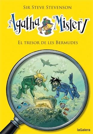 El tresor de les Bermudes | 9788424641764 | Sir Steve Stevenson | Llibres.cat | Llibreria online en català | La Impossible Llibreters Barcelona