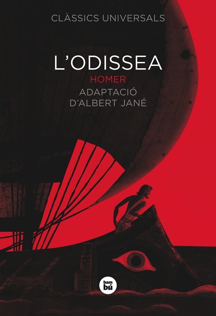 L'Odissea | 9788483431818 | Homer | Llibres.cat | Llibreria online en català | La Impossible Llibreters Barcelona