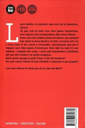 La cala del Mort | 9788483431689 | St John, Laurent | Llibres.cat | Llibreria online en català | La Impossible Llibreters Barcelona