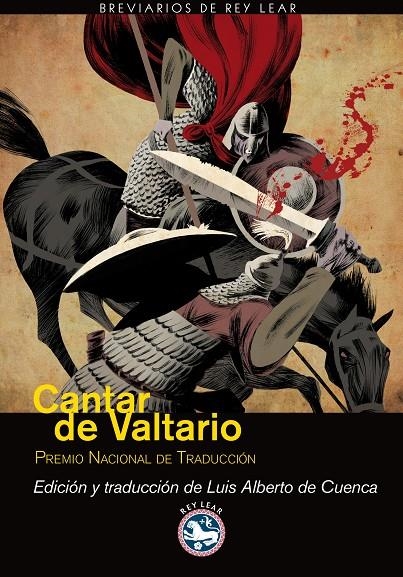 Cantar de Valtario | 9788492403998 | Anónimo | Llibres.cat | Llibreria online en català | La Impossible Llibreters Barcelona