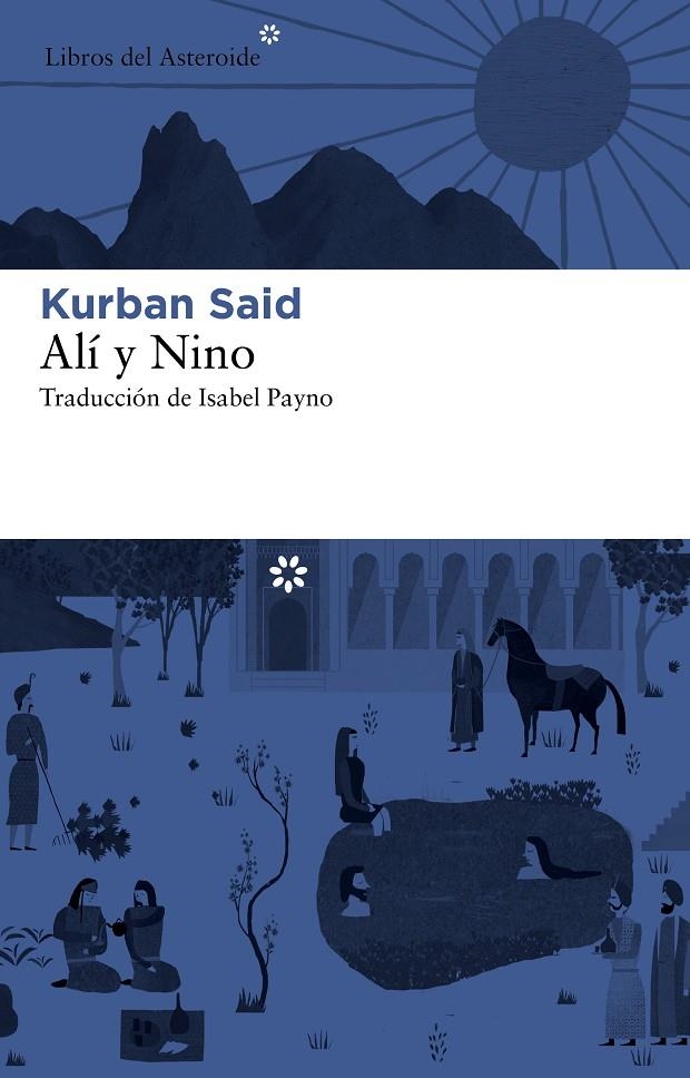 Alí y Nino | 9788492663590 | Said, Kurban | Llibres.cat | Llibreria online en català | La Impossible Llibreters Barcelona