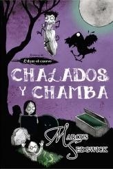 Chalados y chamba. Edgar El cuervo 3 | 9788499183930 | Marcus Sedwick | Llibres.cat | Llibreria online en català | La Impossible Llibreters Barcelona