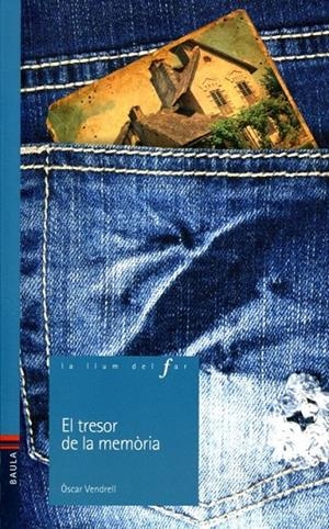 El tresor de la memòria | 9788447923281 | Vendrell, Òscar | Llibres.cat | Llibreria online en català | La Impossible Llibreters Barcelona