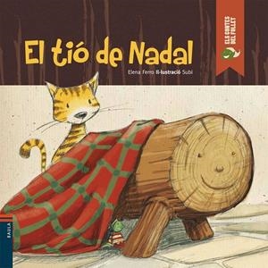 Els contes del follet. El tió de Nadal | 9788447923137 | Ferro, Elena | Llibres.cat | Llibreria online en català | La Impossible Llibreters Barcelona