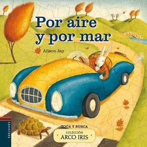 Por aire i por mar | 9788426381705 | Jay, Alison | Llibres.cat | Llibreria online en català | La Impossible Llibreters Barcelona