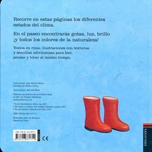 Sol y lluvia | 9788426381712 | Jay Alison | Llibres.cat | Llibreria online en català | La Impossible Llibreters Barcelona