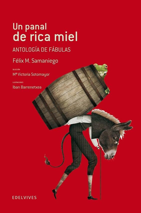 Un panal de rica miel | 9788426381637 | Samaniego, Félix M. | Llibres.cat | Llibreria online en català | La Impossible Llibreters Barcelona