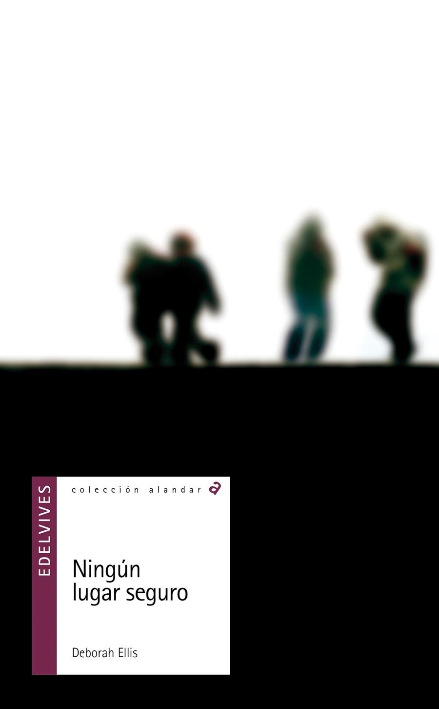 ningún lugar seguro | 9788426381644 | Ellis, Devora | Llibres.cat | Llibreria online en català | La Impossible Llibreters Barcelona