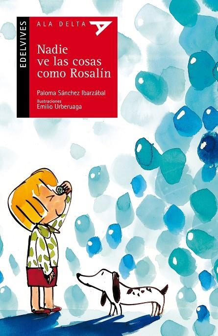 Nadie ve las cosas como Rosalín | 9788426380050 | Sánchez Ibarral, Paloma | Llibres.cat | Llibreria online en català | La Impossible Llibreters Barcelona