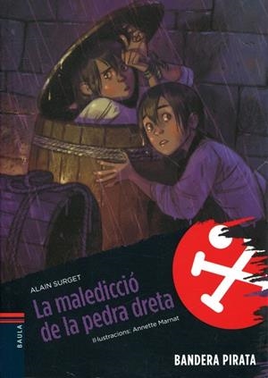 La maledicció de la pedra dreta | 9788447923151 | Surget, Alain | Llibres.cat | Llibreria online en català | La Impossible Llibreters Barcelona