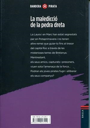 La maledicció de la pedra dreta | 9788447923151 | Surget, Alain | Llibres.cat | Llibreria online en català | La Impossible Llibreters Barcelona