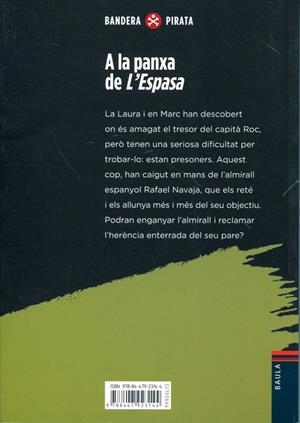 A la panxa de L'Espasa | 9788447923144 | Surget, Alain | Llibres.cat | Llibreria online en català | La Impossible Llibreters Barcelona