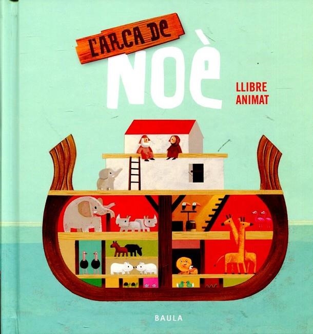 L'Arca de Noè | 9788447923069 | Bus, Sabrinaç | Llibres.cat | Llibreria online en català | La Impossible Llibreters Barcelona