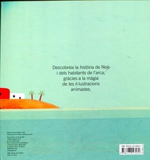 L'Arca de Noè | 9788447923069 | Bus, Sabrinaç | Llibres.cat | Llibreria online en català | La Impossible Llibreters Barcelona