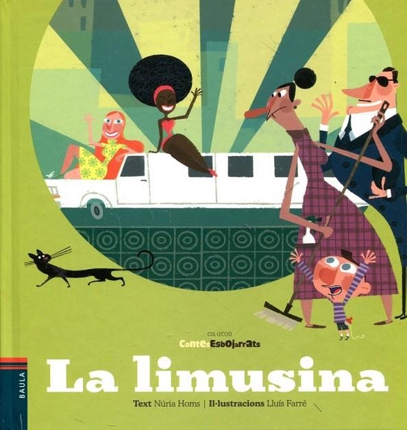 La limusina | 9788447923113 | Homs, Núria | Llibres.cat | Llibreria online en català | La Impossible Llibreters Barcelona