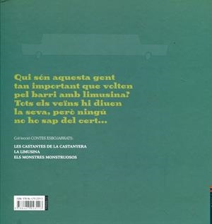 La limusina | 9788447923113 | Homs, Núria | Llibres.cat | Llibreria online en català | La Impossible Llibreters Barcelona