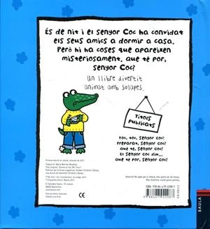 Que té por, senyor Coc? | 9788447922987 | Lodge, Jo | Llibres.cat | Llibreria online en català | La Impossible Llibreters Barcelona