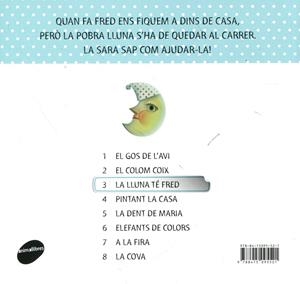 La Lluna té fred | 9788415095521 | Lluch, Enric | Llibres.cat | Llibreria online en català | La Impossible Llibreters Barcelona