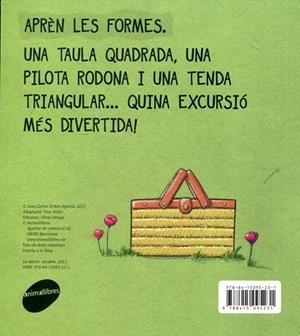 Una excursió rodona | 9788415095231 | Girbés, J.C. | Llibres.cat | Llibreria online en català | La Impossible Llibreters Barcelona