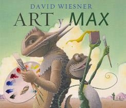 Art y Max | 9786074005271 | Wiesner, David | Llibres.cat | Llibreria online en català | La Impossible Llibreters Barcelona