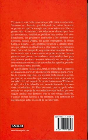 La energía liberada. El estallido social de un mundo en crisis | 9788403052857 | Artal, Ana María | Llibres.cat | Llibreria online en català | La Impossible Llibreters Barcelona