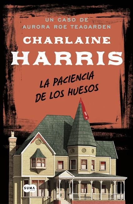 La paciencia de los huesos | 9788483652565 | Harris, Charlaine | Llibres.cat | Llibreria online en català | La Impossible Llibreters Barcelona