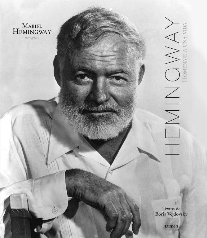 HEMINGWAY. HOMENAJE A UNA VIDA | 9788426419460 | HEMINGWAY,MARIEL/VEJDOVSKY,BORIS | Llibres.cat | Llibreria online en català | La Impossible Llibreters Barcelona