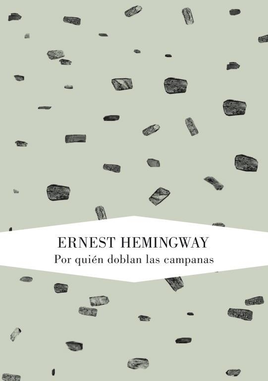 POR QUIÉN DOBLAN LAS CAMPANAS | 9788426419217 | HEMINGWAY,ERNEST | Llibres.cat | Llibreria online en català | La Impossible Llibreters Barcelona