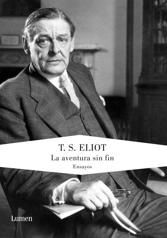 LA AVENTURA SIN FIN. | 9788426419200 | ELIOT,T.S. | Llibres.cat | Llibreria online en català | La Impossible Llibreters Barcelona