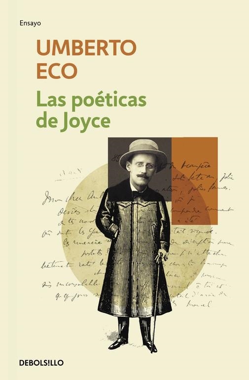 LAS POÉTICAS DE JOYCE | 9788499892535 | ECO,UMBERTO | Llibres.cat | Llibreria online en català | La Impossible Llibreters Barcelona