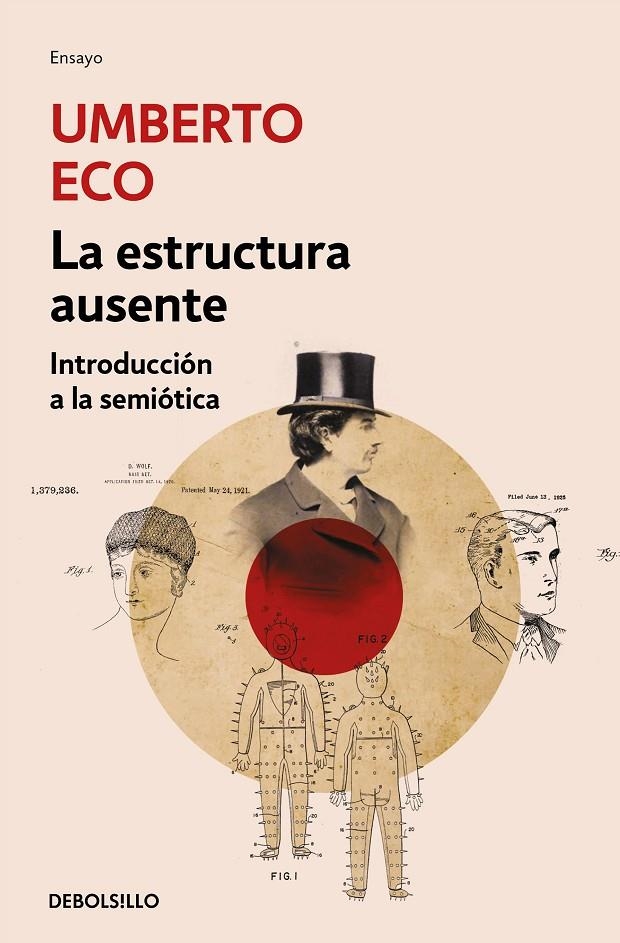 LA ESTRUCTURA AUSENTE | 9788499892542 | ECO,UMBERTO | Llibres.cat | Llibreria online en català | La Impossible Llibreters Barcelona