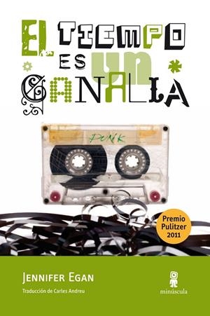 El tiempo es un canalla | 9788495587831 | Egan, Jennifer | Llibres.cat | Llibreria online en català | La Impossible Llibreters Barcelona