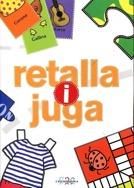 Retalla i juga | 9788415187417 | Diversos | Llibres.cat | Llibreria online en català | La Impossible Llibreters Barcelona