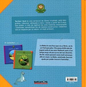 La Moka, la foca | 9788448928742 | Antoja, Joan | Llibres.cat | Llibreria online en català | La Impossible Llibreters Barcelona