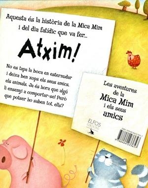 Atxim! Guia de les bones maneres | 9788484233657 | Kelly, Mij | Llibres.cat | Llibreria online en català | La Impossible Llibreters Barcelona