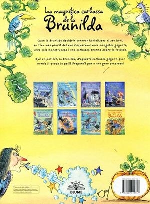 La magnífica carbassa de la bruixa Brunilda | 9788498015737 | Thomas, Valerie | Llibres.cat | Llibreria online en català | La Impossible Llibreters Barcelona