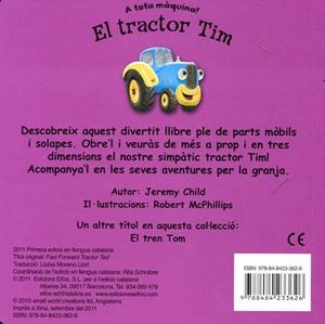 El tractor Tim. A tota màquina! | 9788484233626 | Child, Jeremy | Llibres.cat | Llibreria online en català | La Impossible Llibreters Barcelona