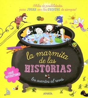 La marmita de las historias | 9788466793469 | Diversos | Llibres.cat | Llibreria online en català | La Impossible Llibreters Barcelona