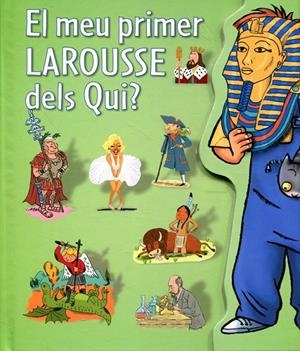 El meu primer Larousse dels qui? | 9788480169615 | Diversos | Llibres.cat | Llibreria online en català | La Impossible Llibreters Barcelona