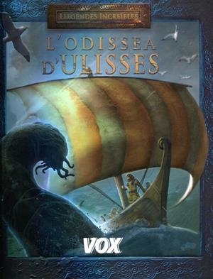 L'Odissea d'Ulisses | 9788471538994 | -Diversos | Llibres.cat | Llibreria online en català | La Impossible Llibreters Barcelona